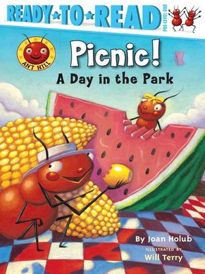 cover image of Picnic!